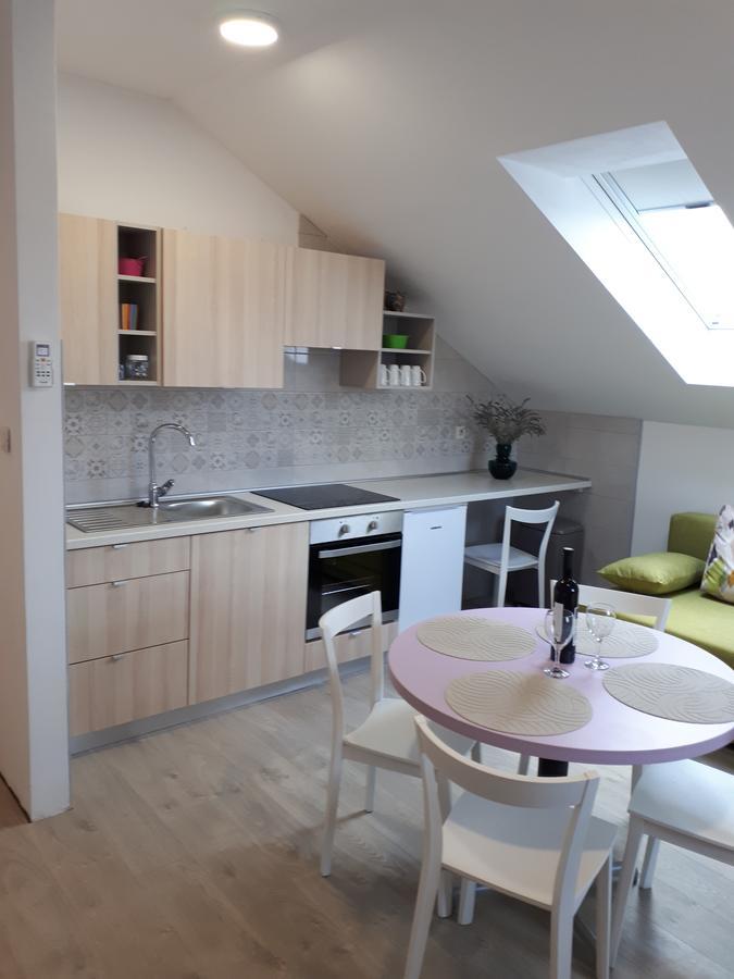 Apartments Zagy Hrvatski Leskovac Kültér fotó