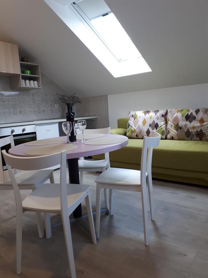 Apartments Zagy Hrvatski Leskovac Kültér fotó