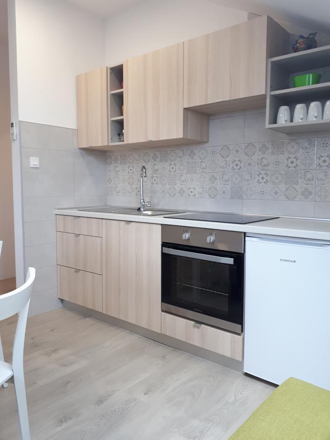 Apartments Zagy Hrvatski Leskovac Kültér fotó
