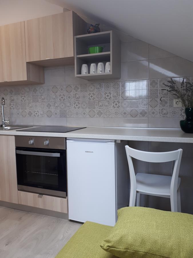 Apartments Zagy Hrvatski Leskovac Kültér fotó