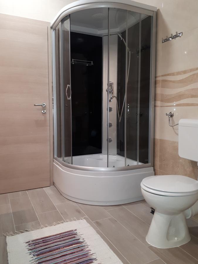 Apartments Zagy Hrvatski Leskovac Kültér fotó