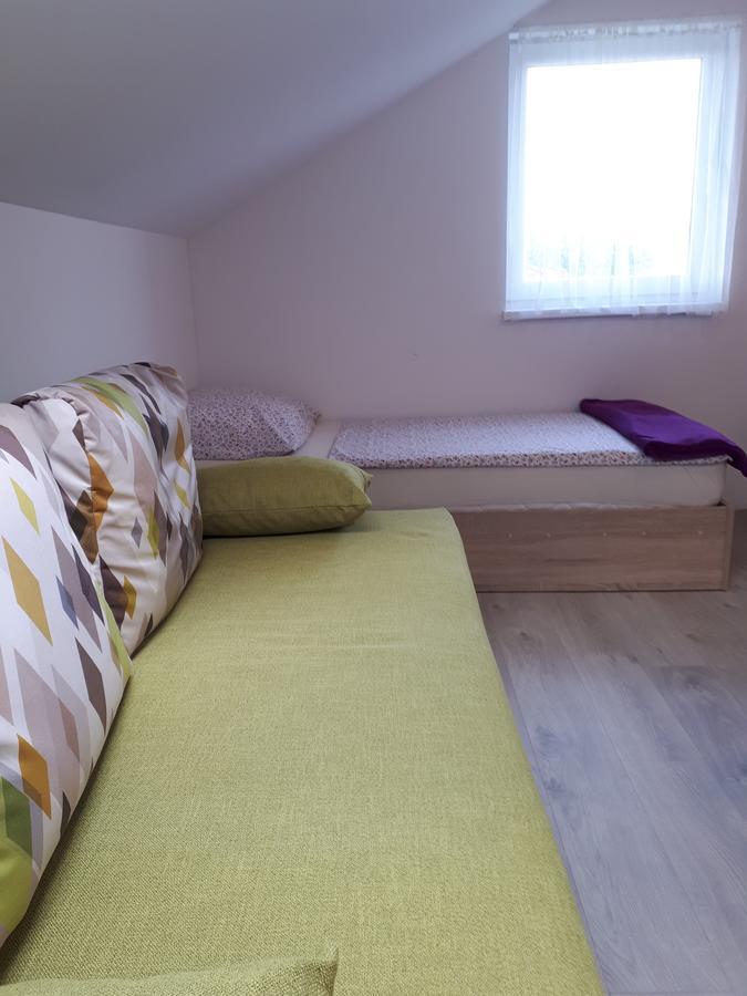 Apartments Zagy Hrvatski Leskovac Kültér fotó