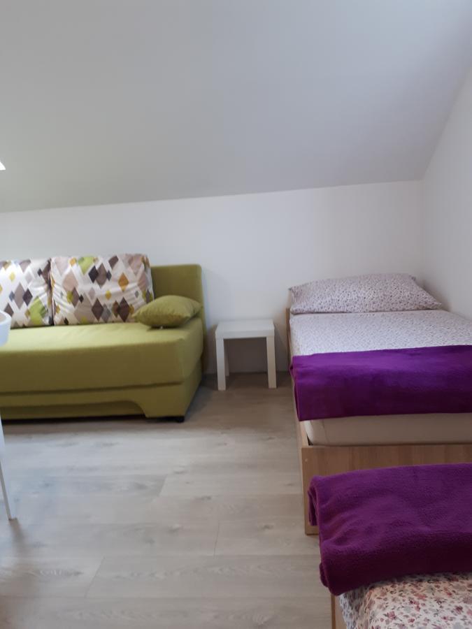 Apartments Zagy Hrvatski Leskovac Kültér fotó