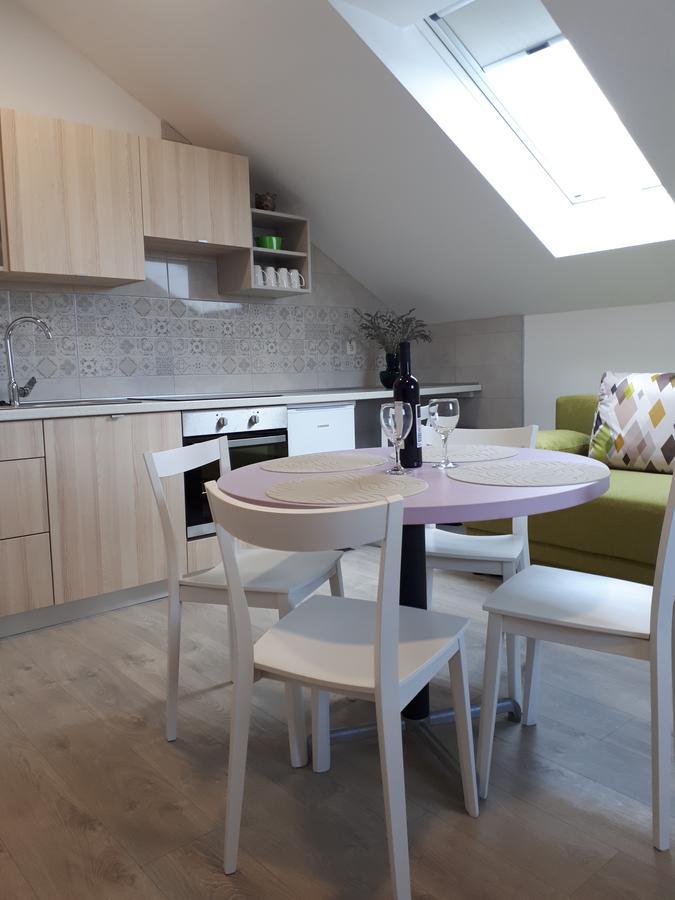 Apartments Zagy Hrvatski Leskovac Kültér fotó