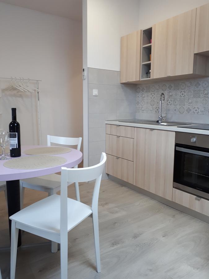 Apartments Zagy Hrvatski Leskovac Kültér fotó