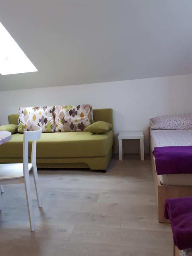 Apartments Zagy Hrvatski Leskovac Kültér fotó