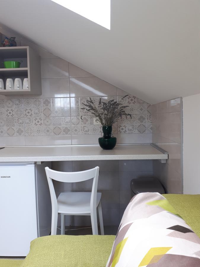 Apartments Zagy Hrvatski Leskovac Kültér fotó